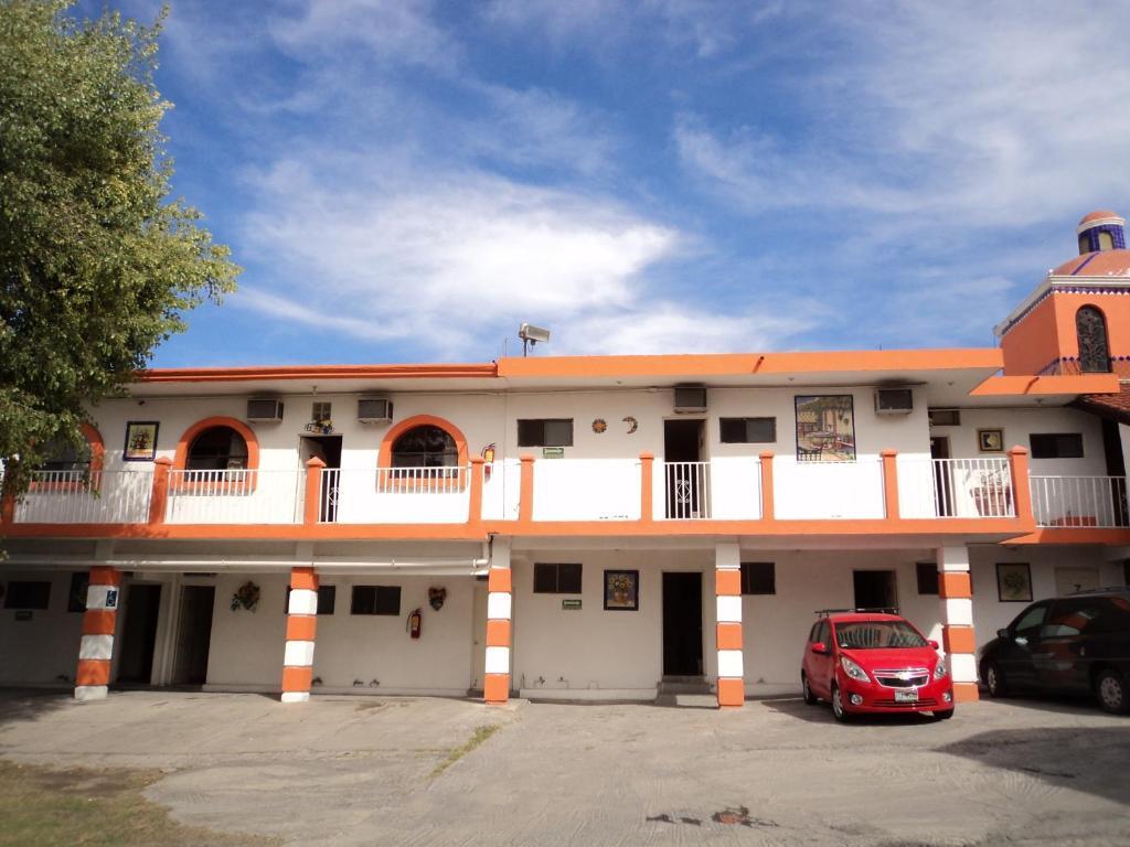 Hotel Mario'S Inn Ramos Arizpe Exterior photo