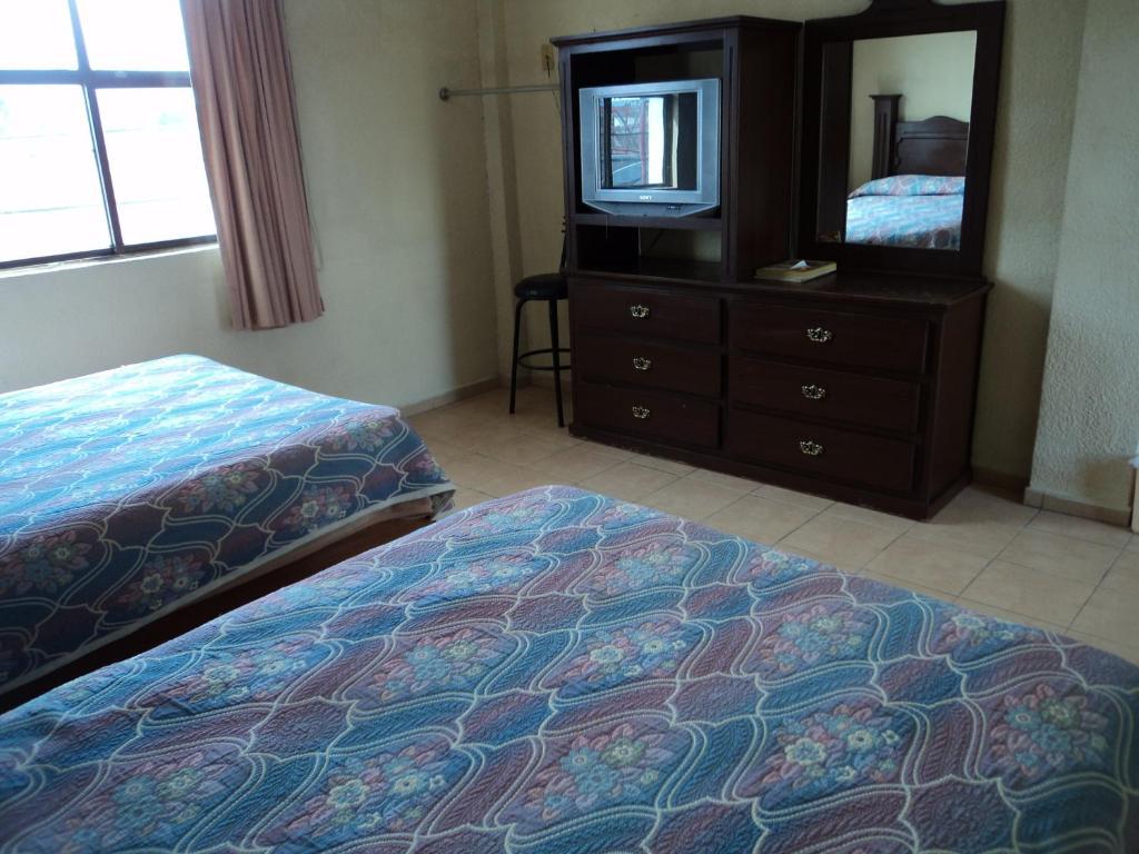Hotel Mario'S Inn Ramos Arizpe Room photo
